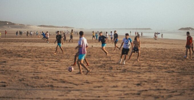 Beach Soccer