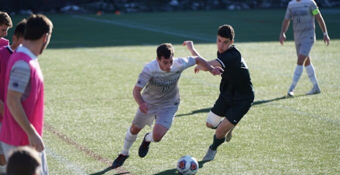 football capacite acceleration