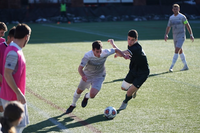 football capacite acceleration