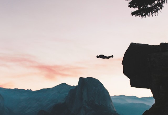 Base Jump
