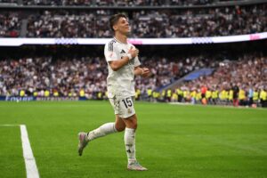 Bayer Leverkusen s'intéresse à Nico Paz de Como et Arda Güler du Real Madrid