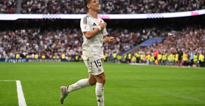 Bayer Leverkusen s'intéresse à Nico Paz de Como et Arda Güler du Real Madrid