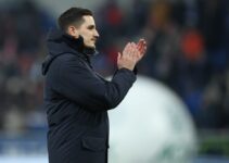 Benjamin Hübner remplace Sandro Wagner comme assistant de Nagelsmann