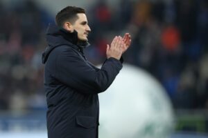Benjamin Hübner remplace Sandro Wagner comme assistant de Nagelsmann