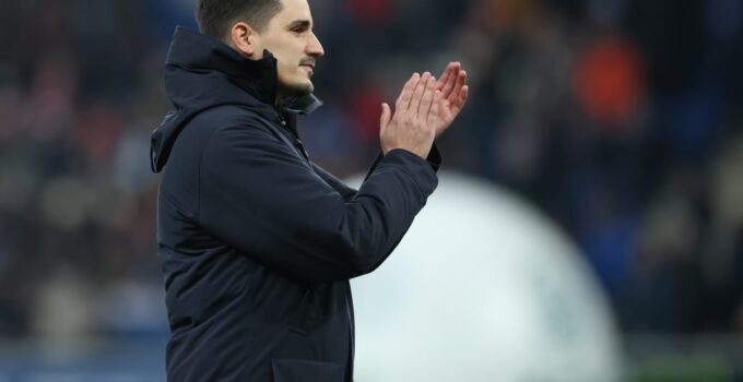 Benjamin Hübner remplace Sandro Wagner comme assistant de Nagelsmann