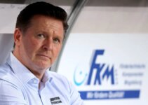 Christian Titz de Magdeburg en pourparlers pour devenir entraîneur principal de Schalke.