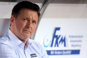 Christian Titz de Magdeburg en pourparlers pour devenir entraîneur principal de Schalke.