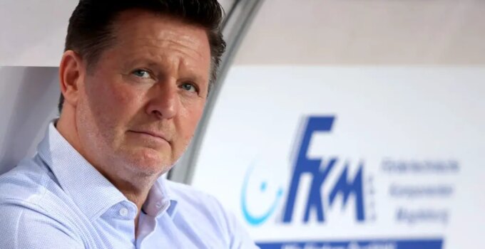 Christian Titz de Magdeburg en pourparlers pour devenir entraîneur principal de Schalke.