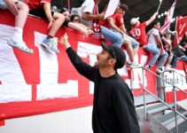 Entraîneur SC Freiburg évoque le "récit" saison équipe.