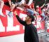 Entraîneur SC Freiburg évoque le "récit" saison équipe.
