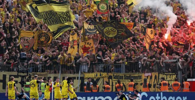 Évaluations des joueurs | Bayer Leverkusen 2-4 Borussia Dortmund