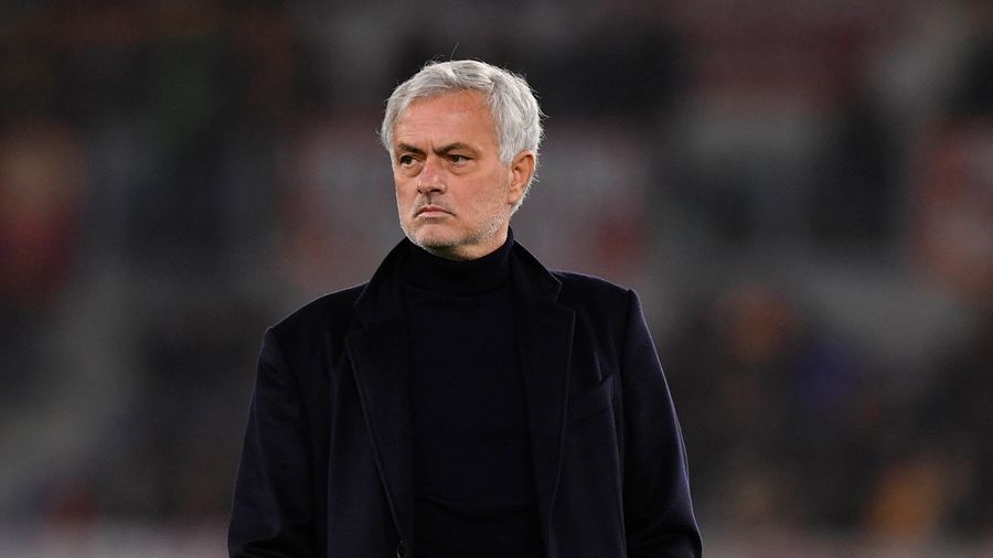 José Mourinho 6