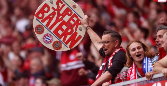 Leçons de l'après-midi de Bundesliga: trois enseignements