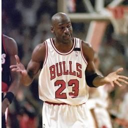 Michael Jordan
