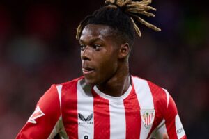 Nico Williams Athletic Bilbao 0