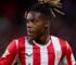 Nico Williams Athletic Bilbao 0