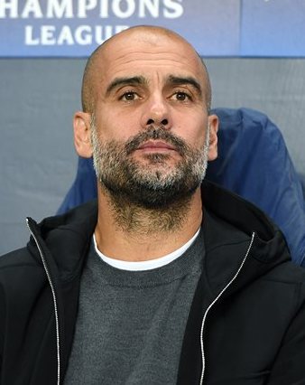 Pep Guardiola 0
