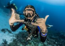 Plongee sous marine