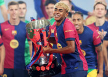 Renouvellement contrat Lamine Yamal 6 ans FC Barcelone