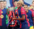 Renouvellement contrat Lamine Yamal 6 ans FC Barcelone
