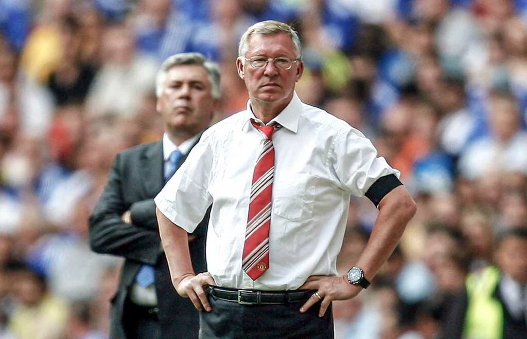 Sir Alex Ferguson 3