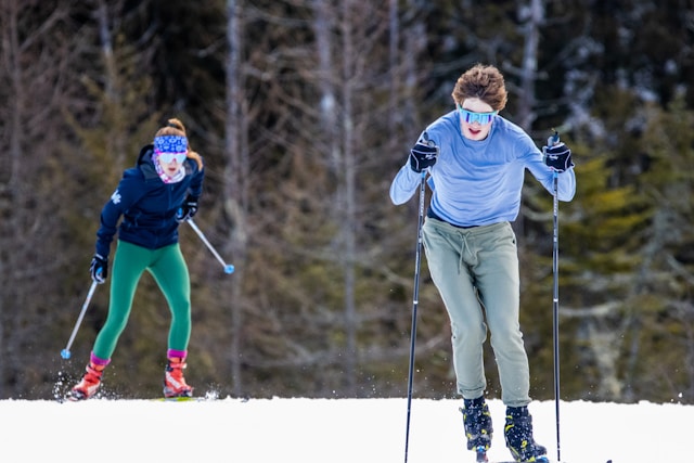 Ski de fond