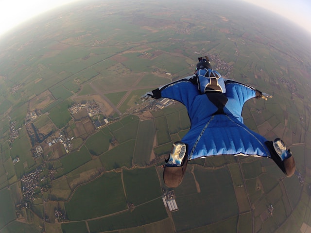 Wingsuit