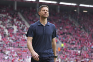 Xabi Alonso nouveau coach du Real Madrid confirmé
