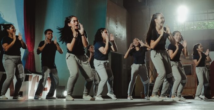 danse