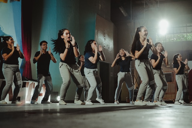 danse