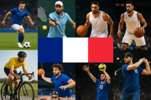 sports populaires France