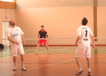 tennis ballon
