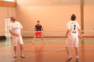 tennis ballon